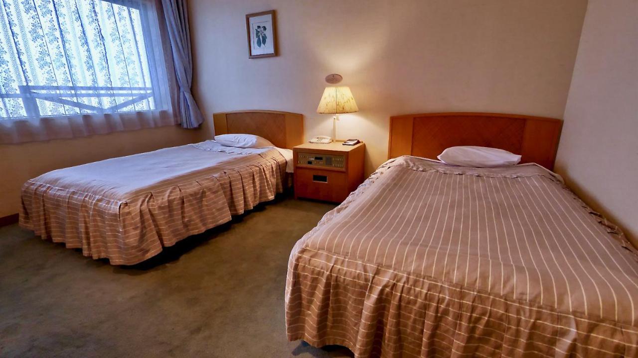 Hotel Aso Skyblue Dış mekan fotoğraf