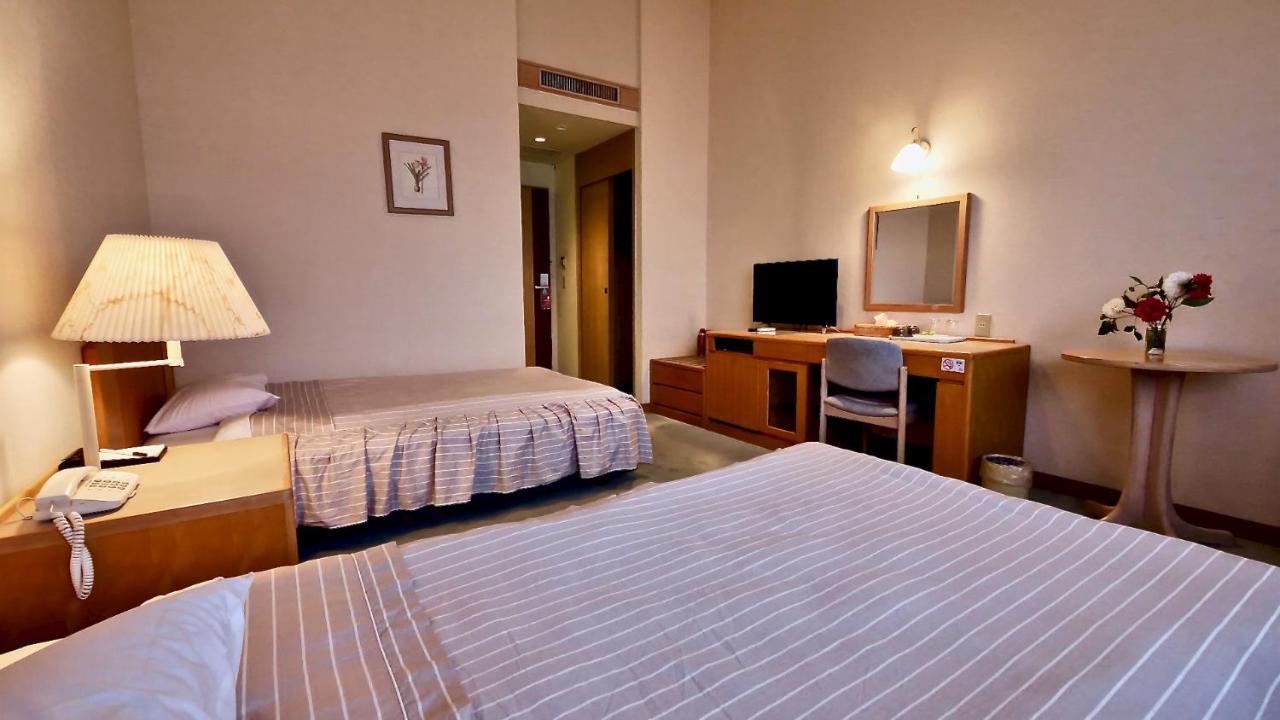 Hotel Aso Skyblue Dış mekan fotoğraf