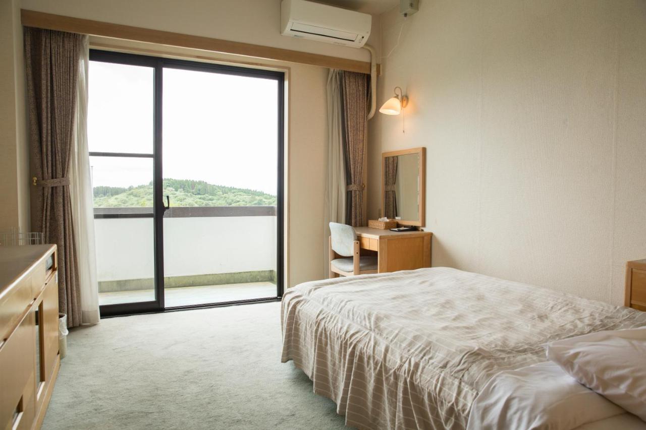 Hotel Aso Skyblue Dış mekan fotoğraf