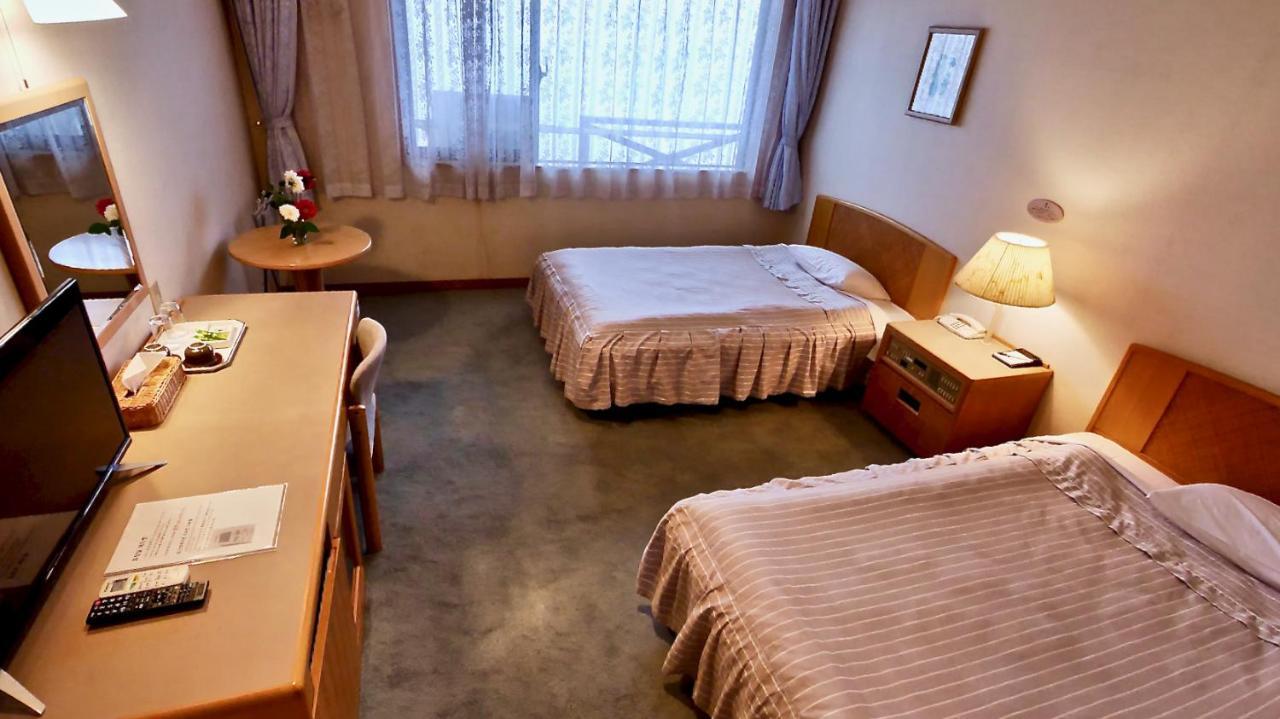 Hotel Aso Skyblue Dış mekan fotoğraf