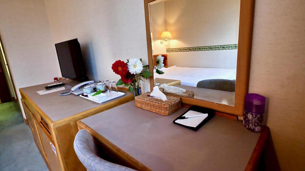 Hotel Aso Skyblue Dış mekan fotoğraf