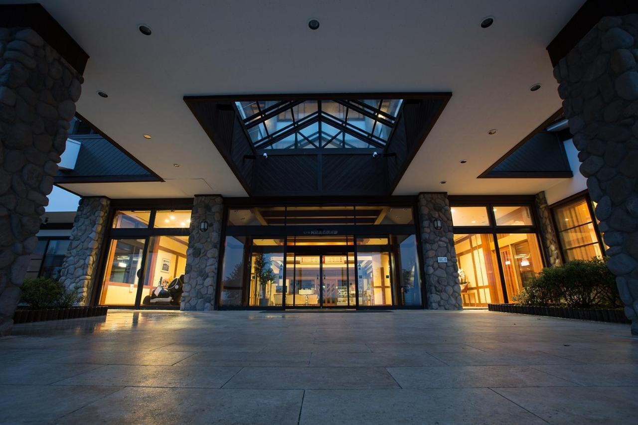 Hotel Aso Skyblue Dış mekan fotoğraf