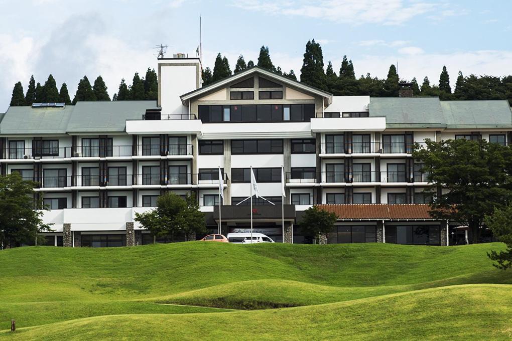 Hotel Aso Skyblue Dış mekan fotoğraf